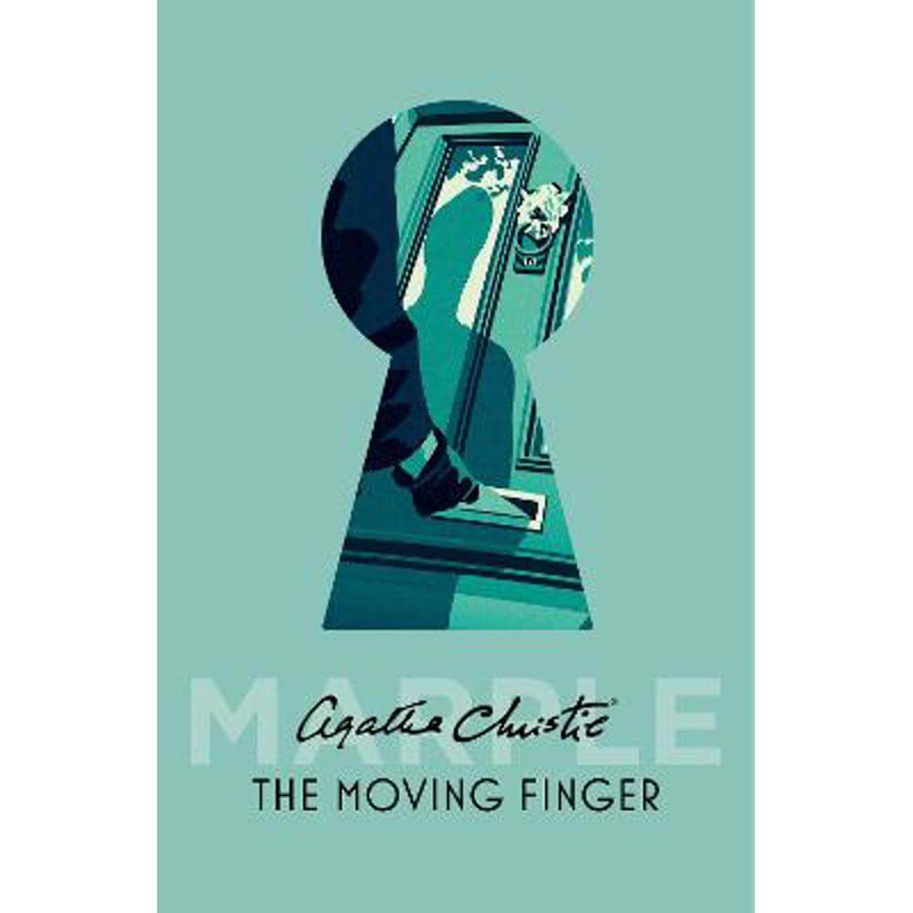The Moving Finger (Marple, Book 3) (Paperback) - Agatha Christie